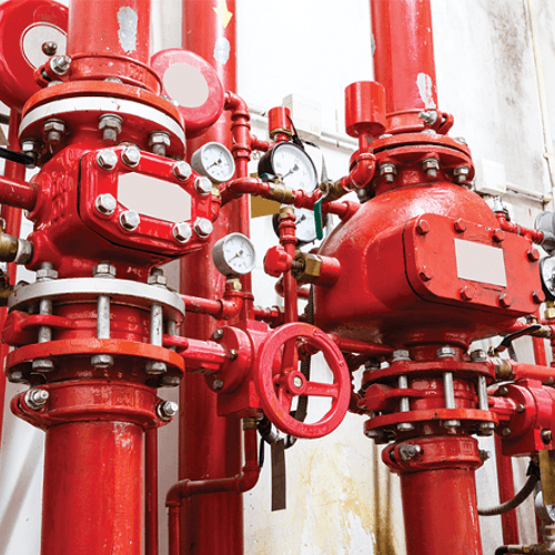 Fire-Protection-Services---U-tech-compressor